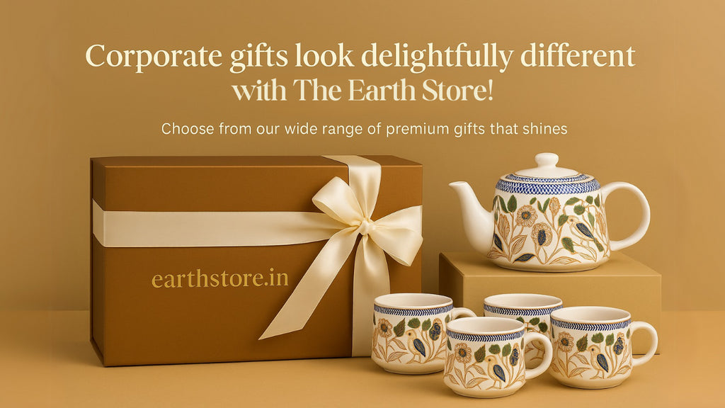 Corporate Gifting in India Made Memorable – By EarthStore.in
